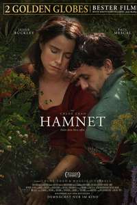 Hamnet - Posters