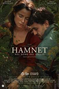 Hamnet - Posters