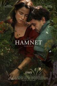 Hamnet - Posters