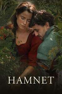 Hamnet - Posters