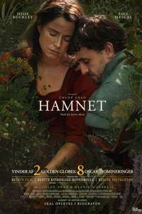 Hamnet - Posters