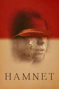 Hamnet - Posters