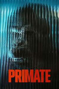Primate - Posters