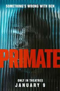 Primate - Posters
