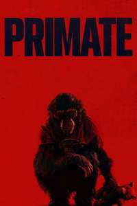 Primate - Posters