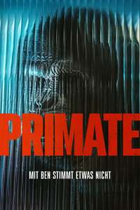 Primate - Posters