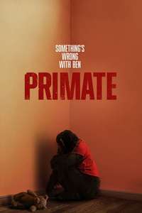 Primate - Posters