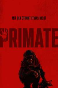 Primate - Posters