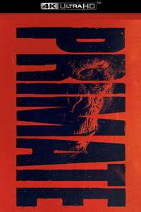 Primate - Posters