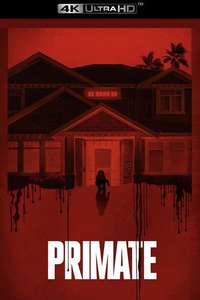 Primate - Posters