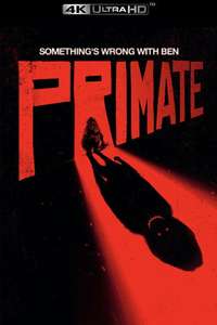 Primate - Posters
