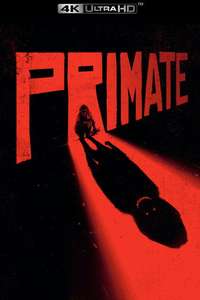 Primate - Posters