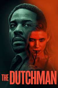 The Dutchman - Posters