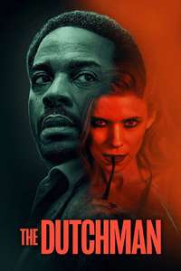 The Dutchman - Posters