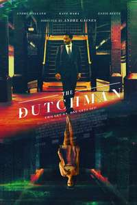 The Dutchman - Posters