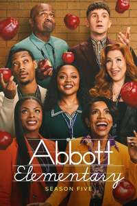 Abbott Elementary - Posters
