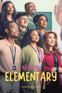 Abbott Elementary - Posters