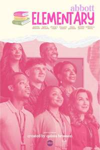 Abbott Elementary - Posters