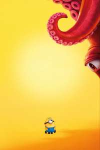 Minions & Monsters - Posters