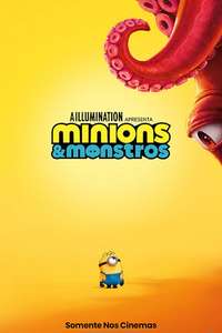 Minions & Monsters - Posters