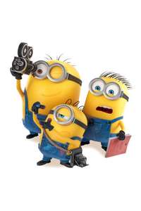 Minions & Monsters - Posters