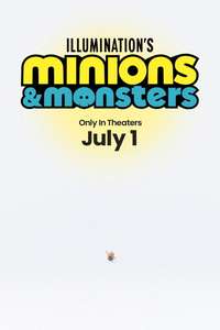 Minions & Monsters - Posters