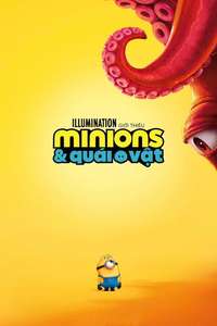Minions & Monsters - Posters