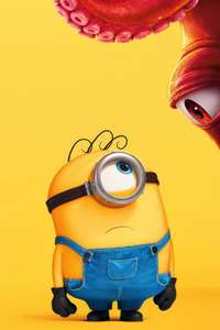 Minions & Monsters - Posters