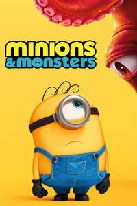 Minions & Monsters - Posters