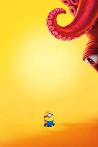 Minions & Monsters - Posters