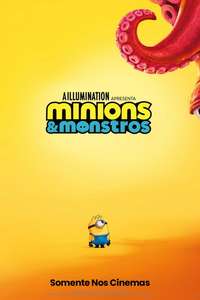 Minions & Monsters - Posters