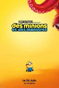 Minions & Monsters - Posters