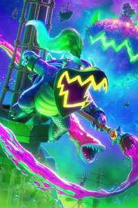 The Super Mario Galaxy Movie - Posters