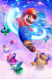 The Super Mario Galaxy Movie - Posters