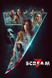 Scream 7 - Posters