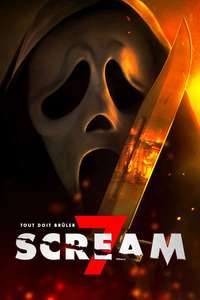 Scream 7 - Posters