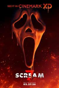 Scream 7 - Posters