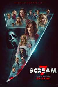 Scream 7 - Posters