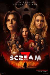 Scream 7 - Posters