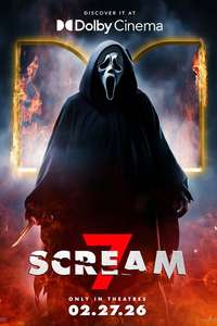 Scream 7 - Posters