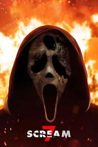Scream 7 - Posters