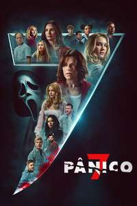 Scream 7 - Posters
