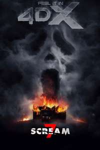 Scream 7 - Posters