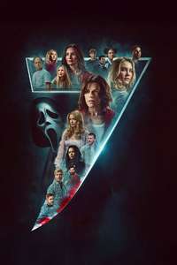Scream 7 - Posters
