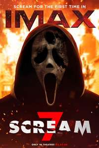 Scream 7 - Posters