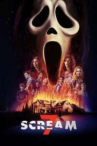 Scream 7 - Posters