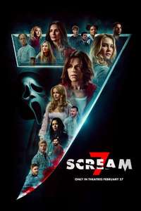 Scream 7 - Posters