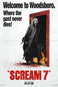 Scream 7 - Posters