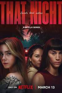 That Night - Posters