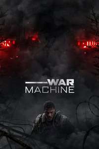 War Machine - Posters